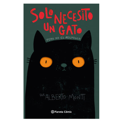 Solo Necesito Un Gato