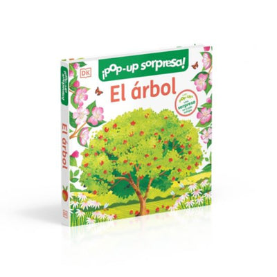 Pop Up Sorpresa El Arbol