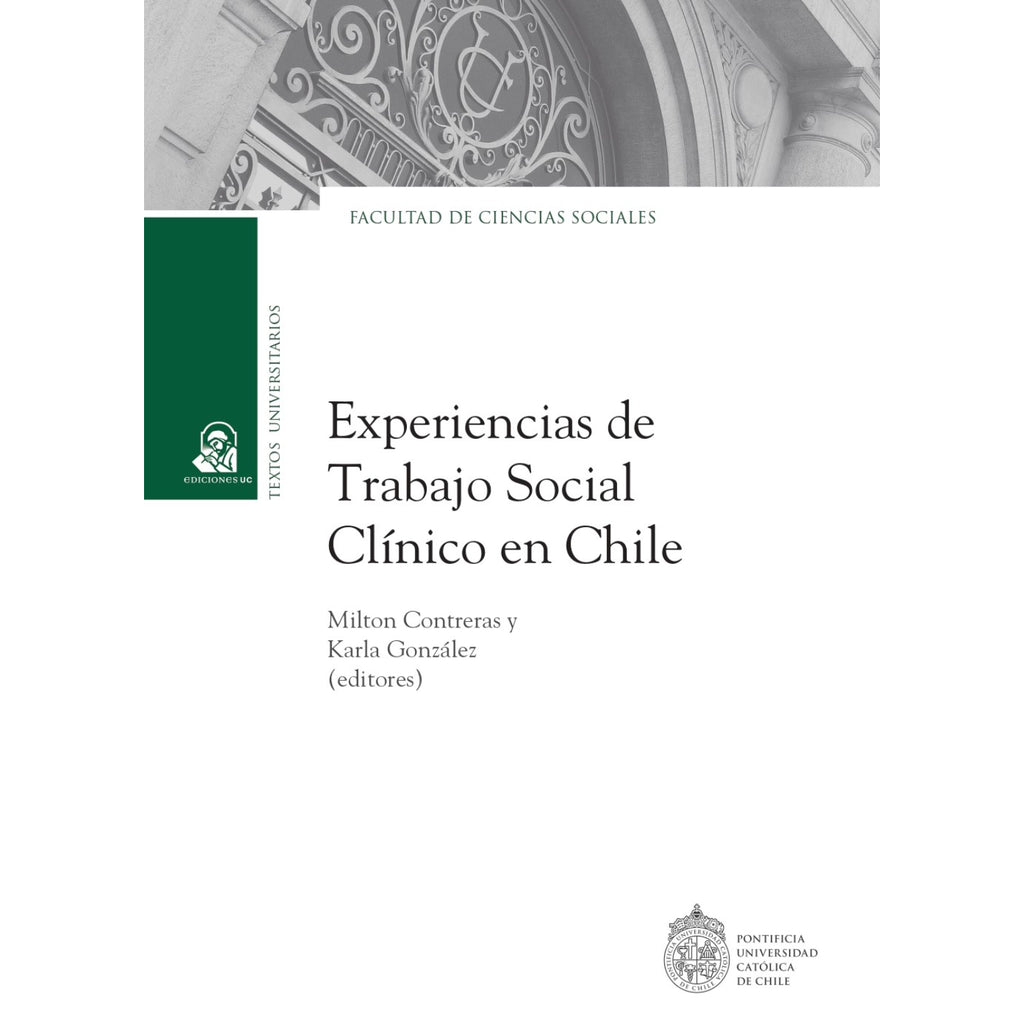 Experiencias De Trabajo Social Clínico En Chile