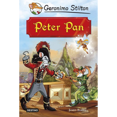 G.S. Peter Pan
