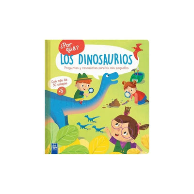 ¿Por Qué?: Los Dinosaurios
