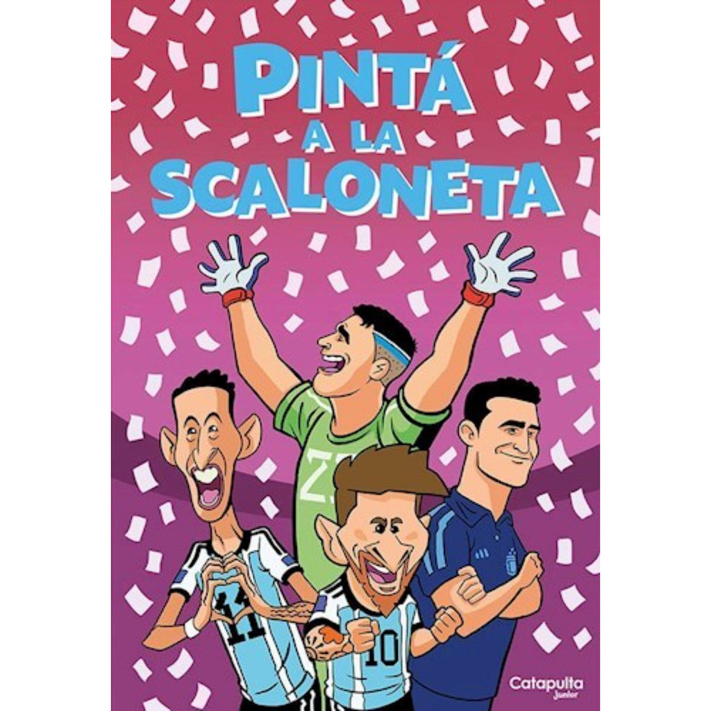 Pinta A Scaloneta