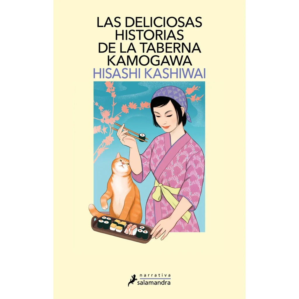 Deliciosas Historias De La Taberna Kamog