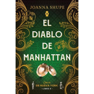 El Diablo De Manhattan (Señoritas De Nueva York 3)