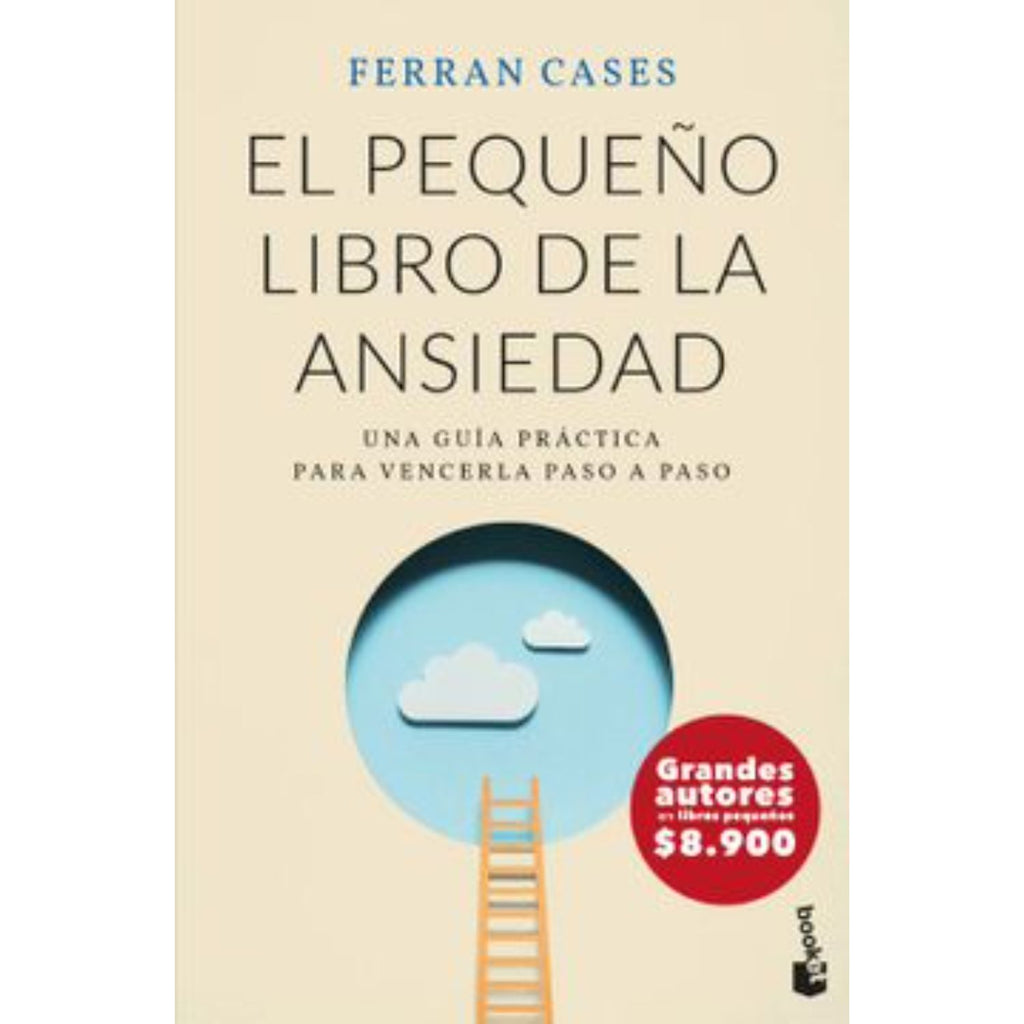 El Pequeño Libro De La Ansiedad