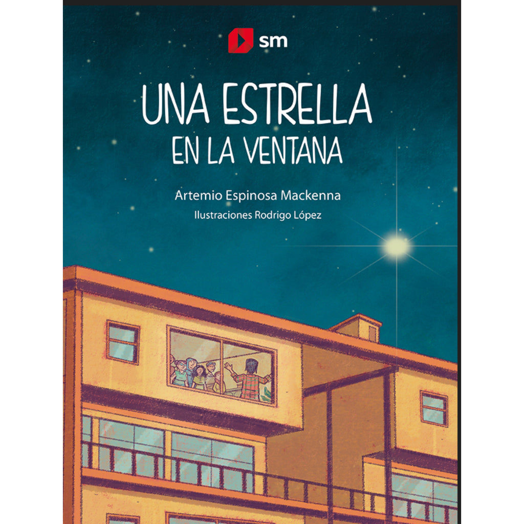 Una Estrella En La Ventana