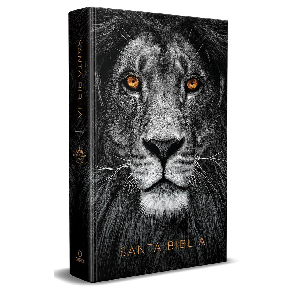 Santa Biblia Rvr 1960.León De Judá Td