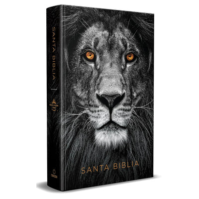 Santa Biblia Rvr 1960.León De Judá Td
