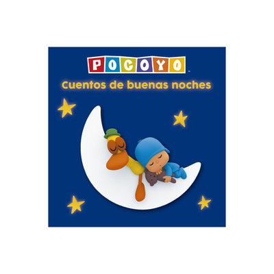 Pocoyo Cuentos Buenas Noches