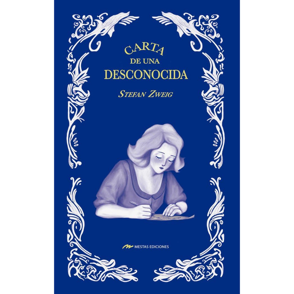 Carta De Una Desconocida