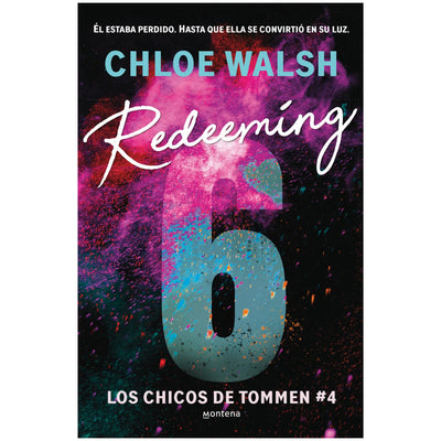 Redeeming 6 (Chicos De Tommen 4)