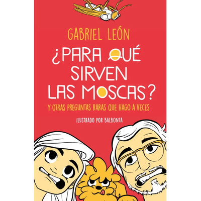 ¿Para Que Sirven Las Moscas?