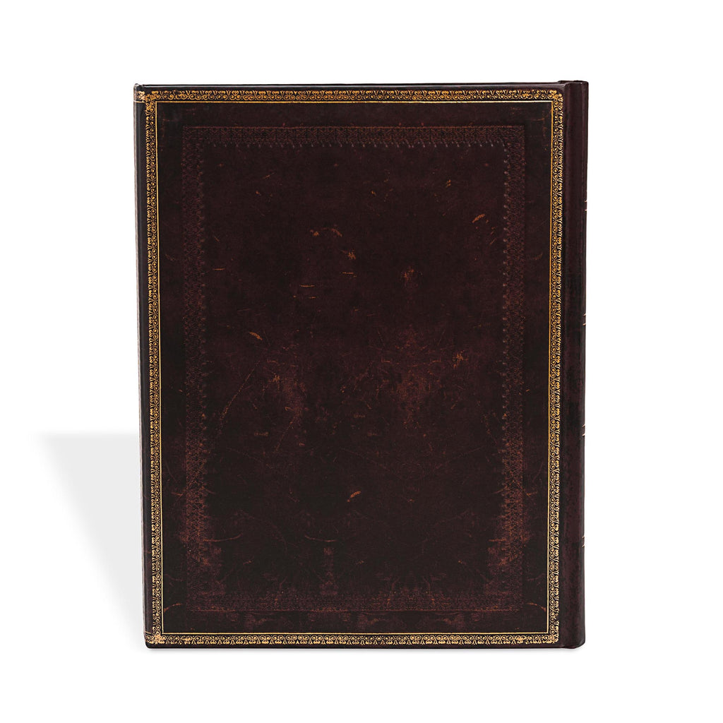 Libreta Black Moroccan Ultra Tapa Dura