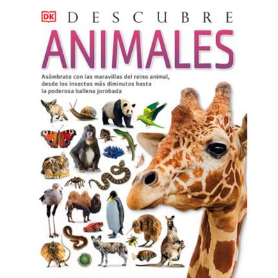 Descubre los animales