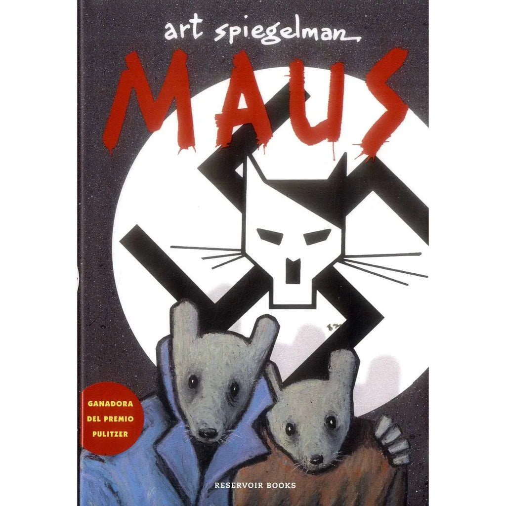 Libro Maus