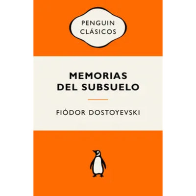 Memorias Del Subsuelo (Vintage)