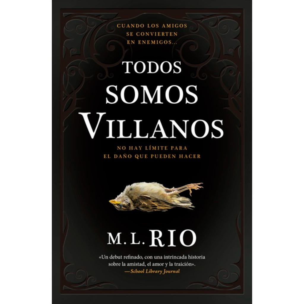 Todos Somos Villanos