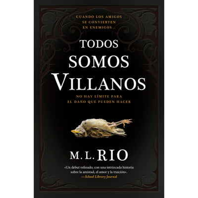 Todos Somos Villanos
