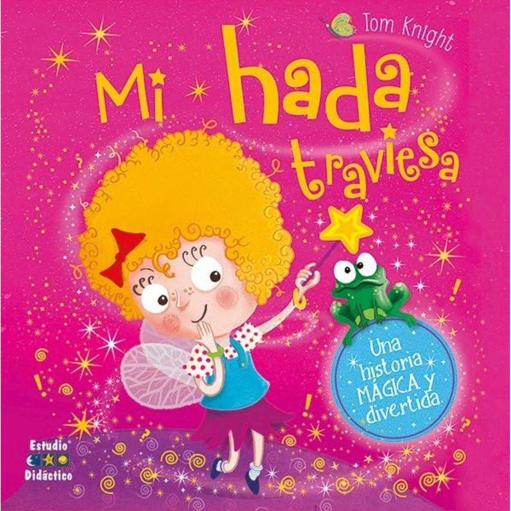 Mi Hada Traviesa (Mini Libros)