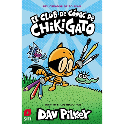 El Club De Cómic De Chikigato