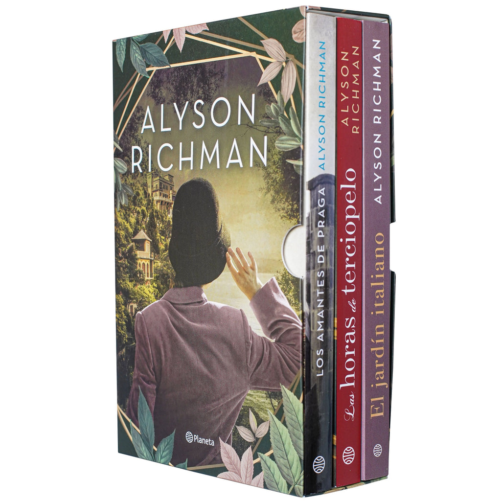 Pack Alyson Richman