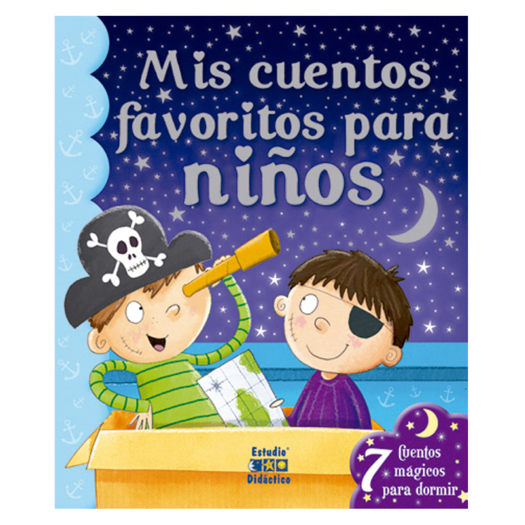 Mis Cuentos Favoritos Para Niños