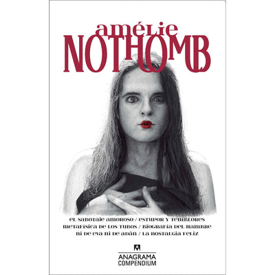 Amelie Nothomb