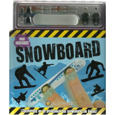 Mini Habilidades - Snowboard