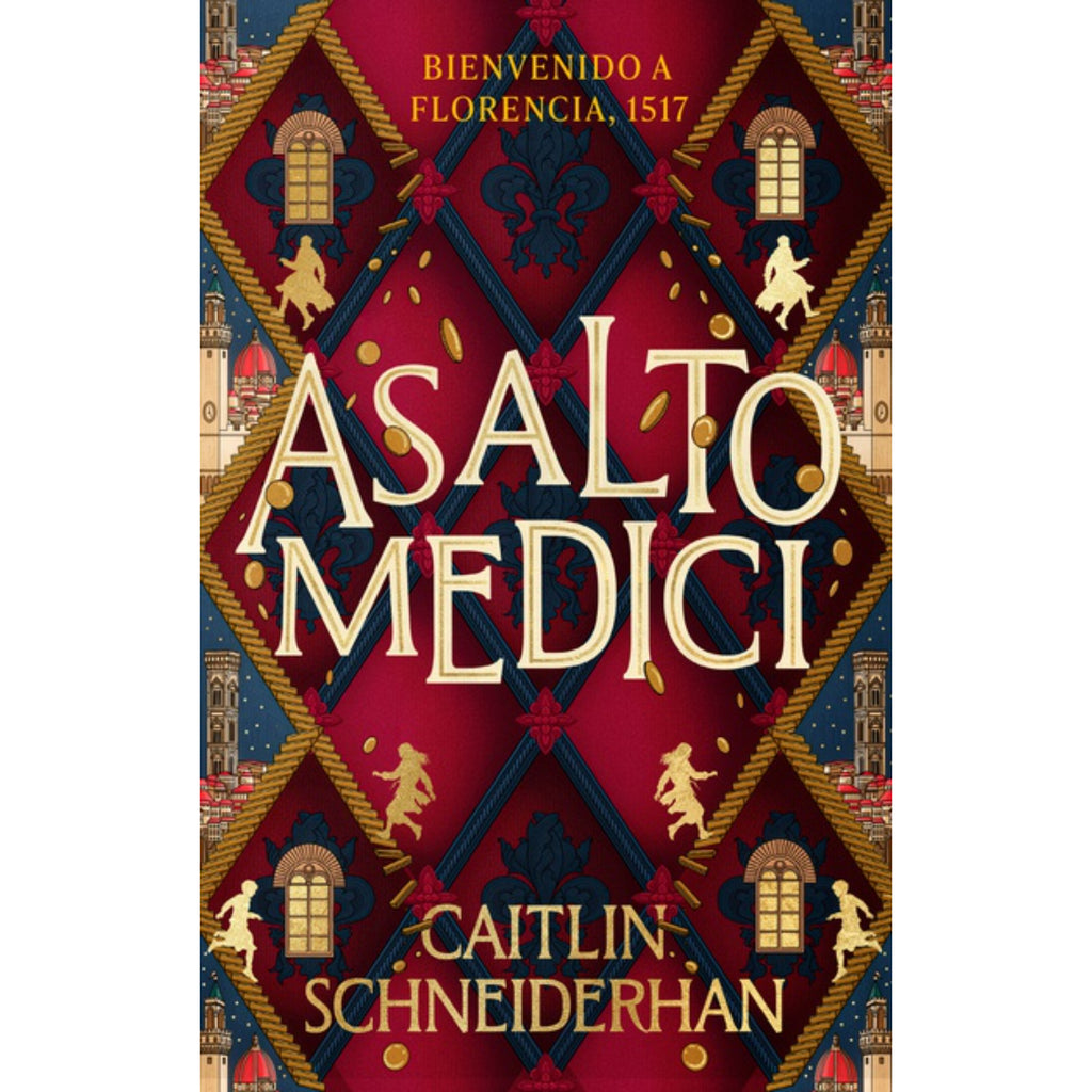 Asalto Medici