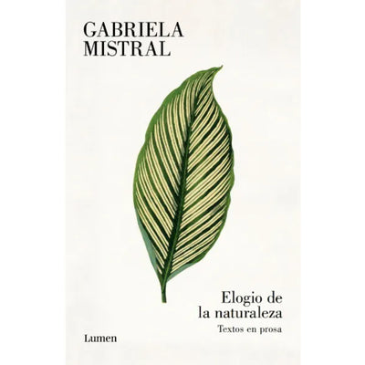 Elogio De La Naturaleza