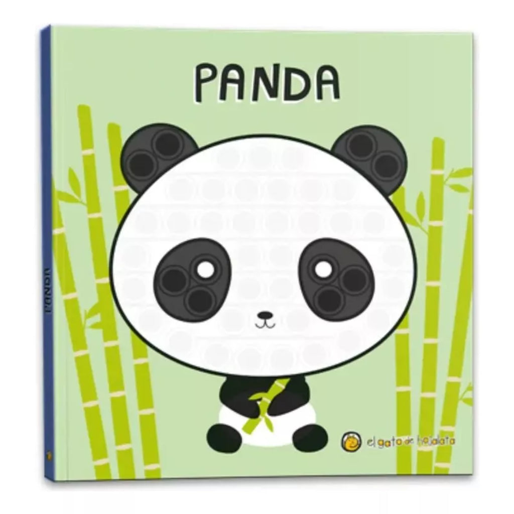 Libro Panda