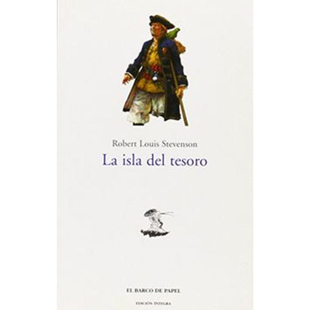 La Isla Del Tesoro