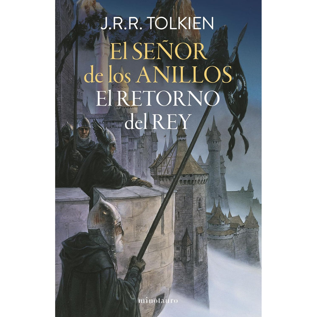 El Señor De Los Anillos Nº 03/03 El Retorno Del Re