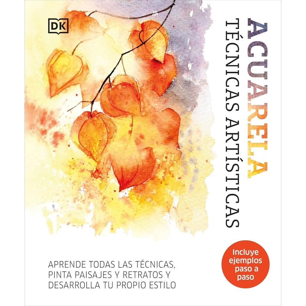 Acuarela. Técnicas Artísticas