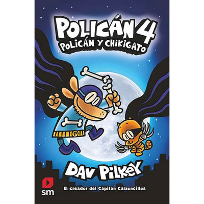 Policán 4. Policán Y Chikigato