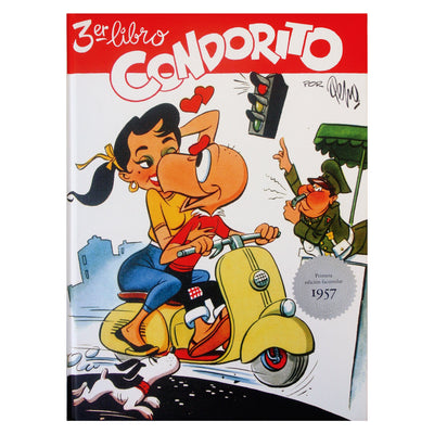 Condorito 3° Libro