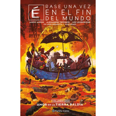 Érase Una Vez En El Fin Del Mundo Nº 01/03