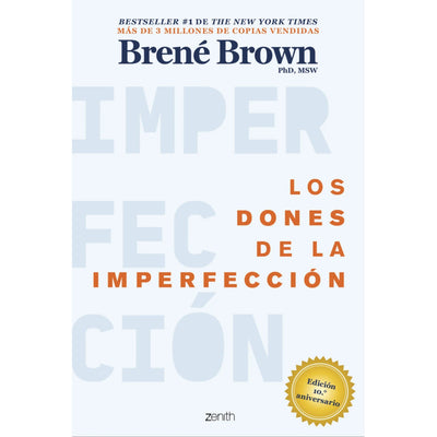Los Dones De La Imperfección