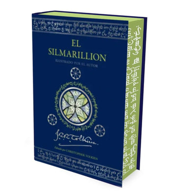 El Silmarillion. Edición Ilustrada Por El Autor
