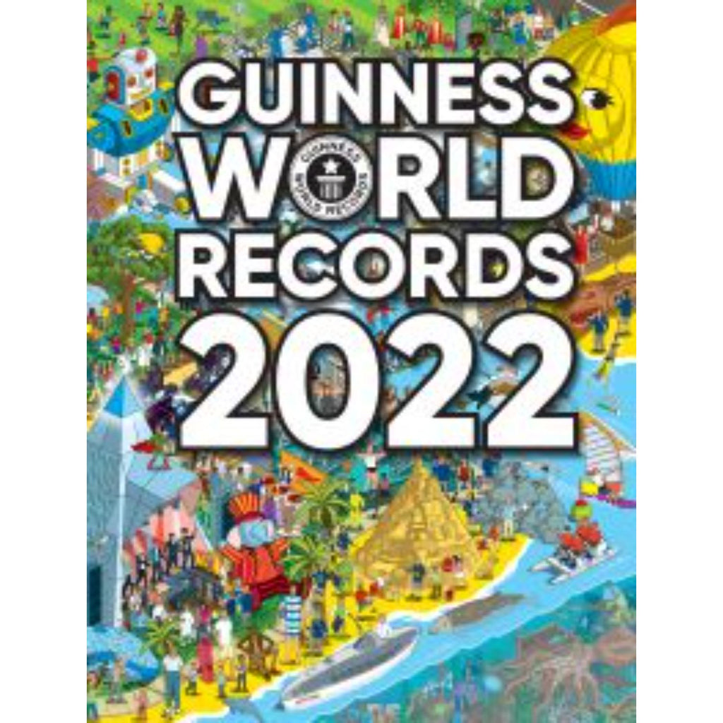 Guinness World Records 2022