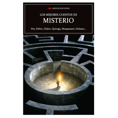 Los Mejores Cuentos De Misterio