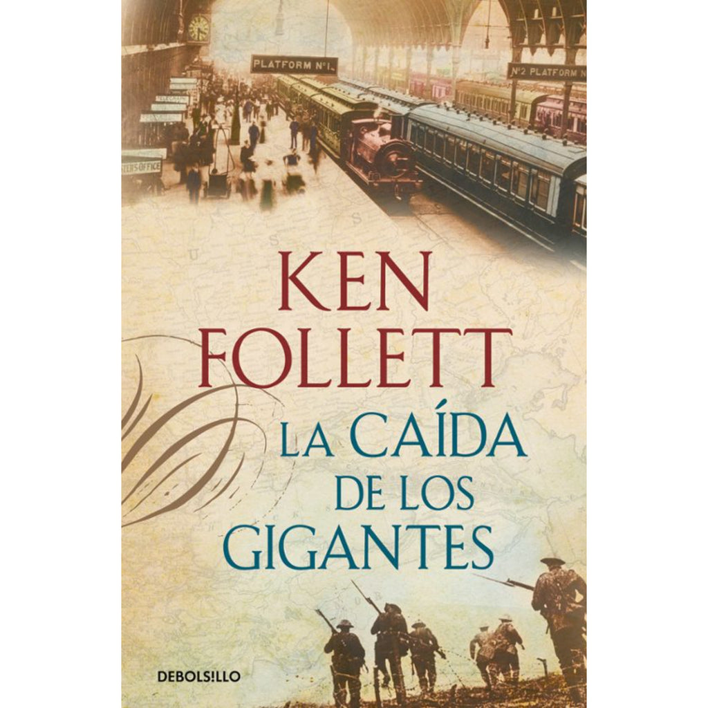 La Caida De Los Gigantes (Century 1)