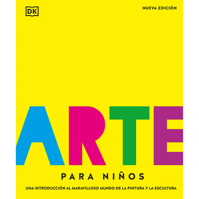 Arte Para Niños Nueva Edición