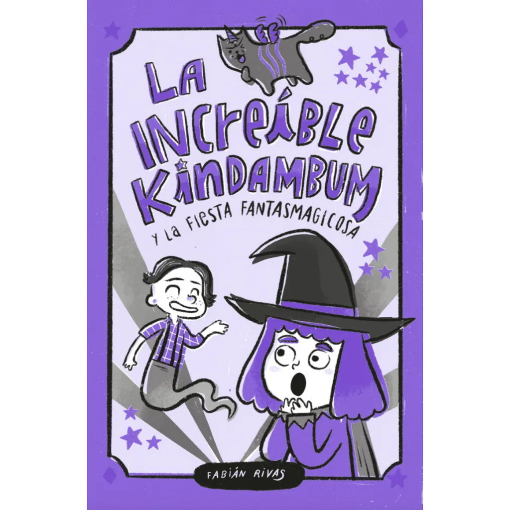 Kindambum 3: Fiesta Fantasmagicosa