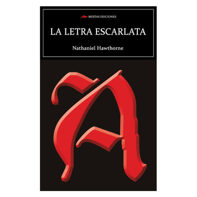 La Letra Escarlata