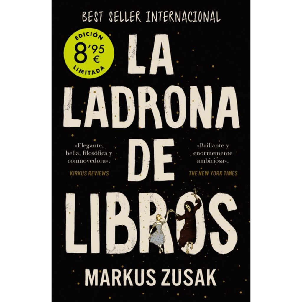 Ladrona De Libros