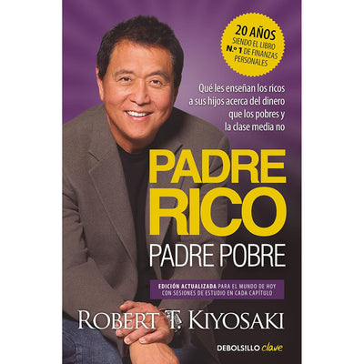 Padre Rico, Padre Pobre (Limited) (Fg)