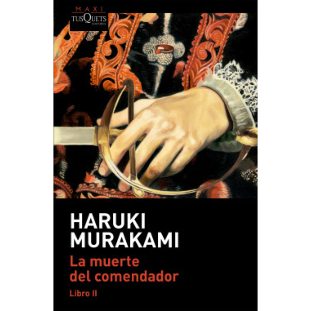 La Muerte Del Comendador (Libro 2)