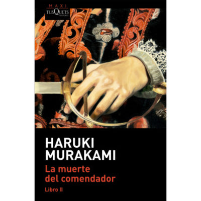 La Muerte Del Comendador (Libro 2)