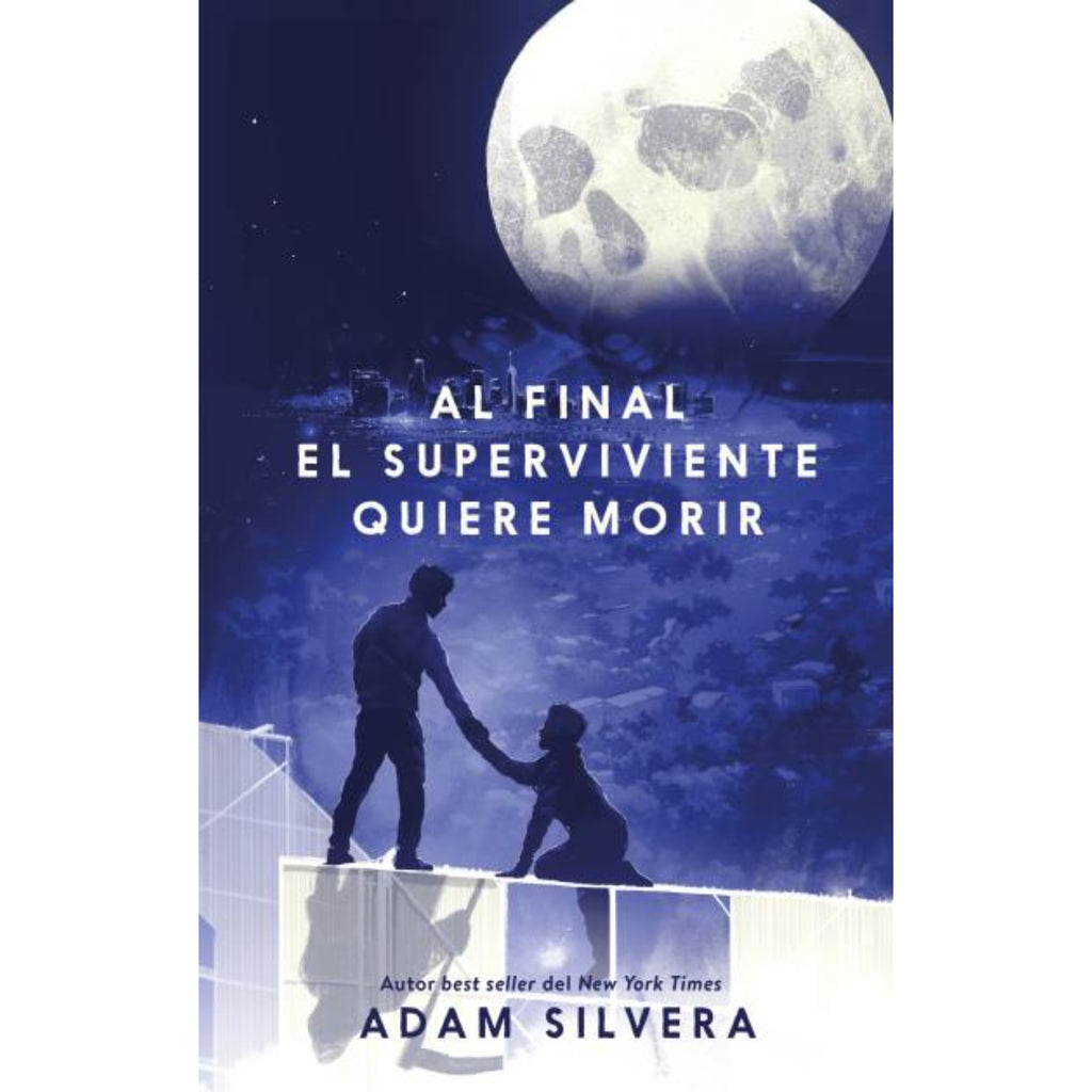 Al Final El Superviviente Quiere Morir